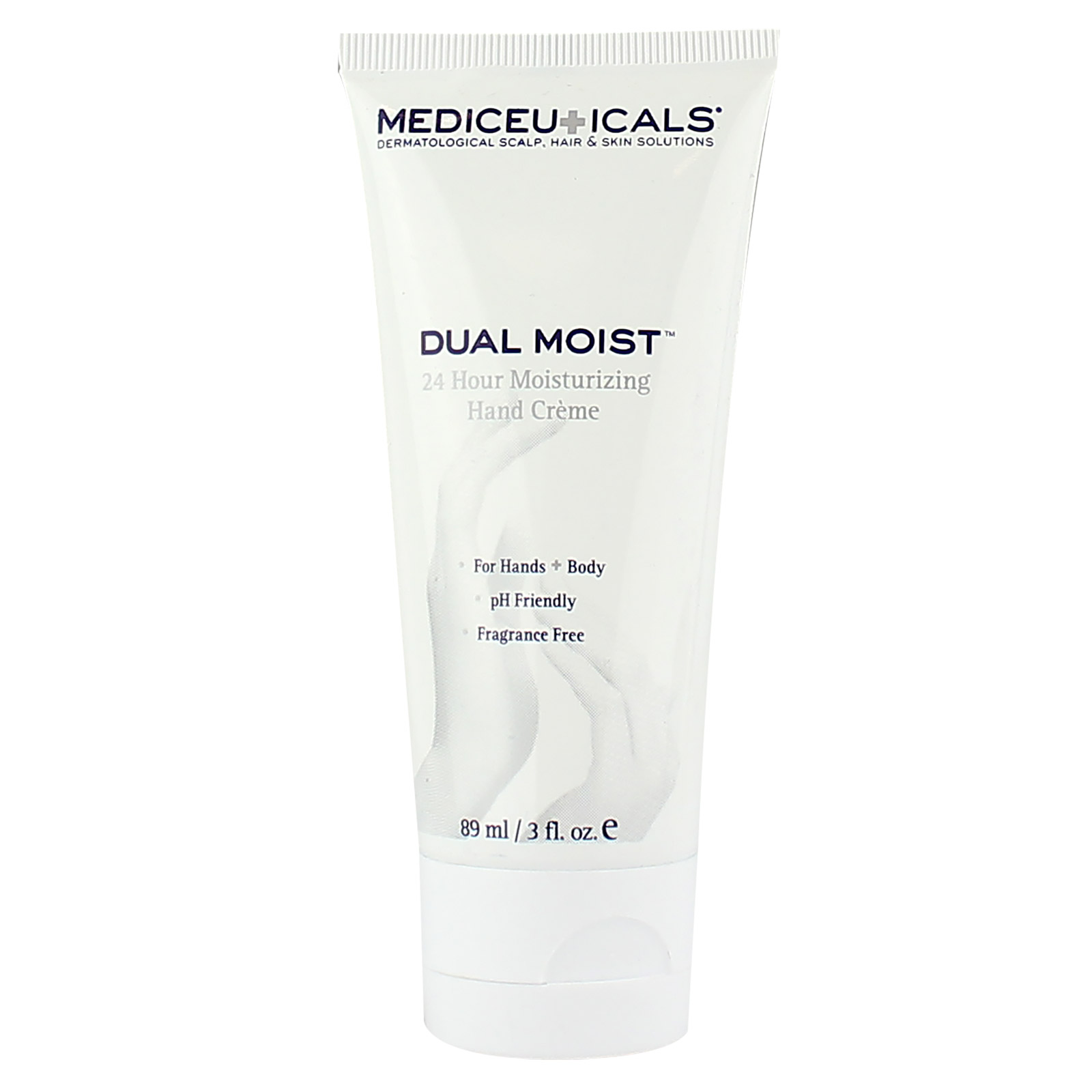 Mediceuticals - Dual Moist Handcreme - 180 ml