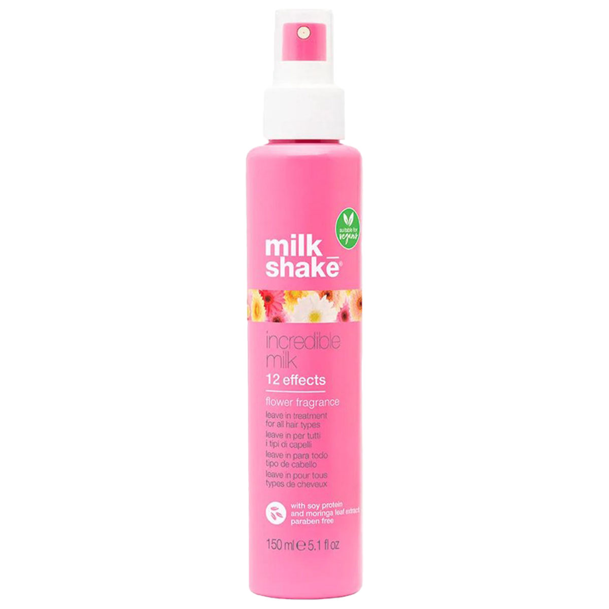 Milk Shake - Leave-in Conditioner Flower Fragrance - 150 ml