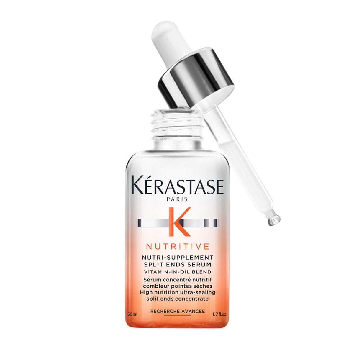 Kérastase - Nutritive Nutri-Supplement Split Ends Serum Nährendes Haarserum - 50 ml