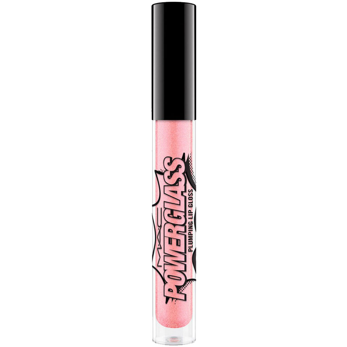 Mac - Powerglass Plumping Lipgloss - P-Out of Your League