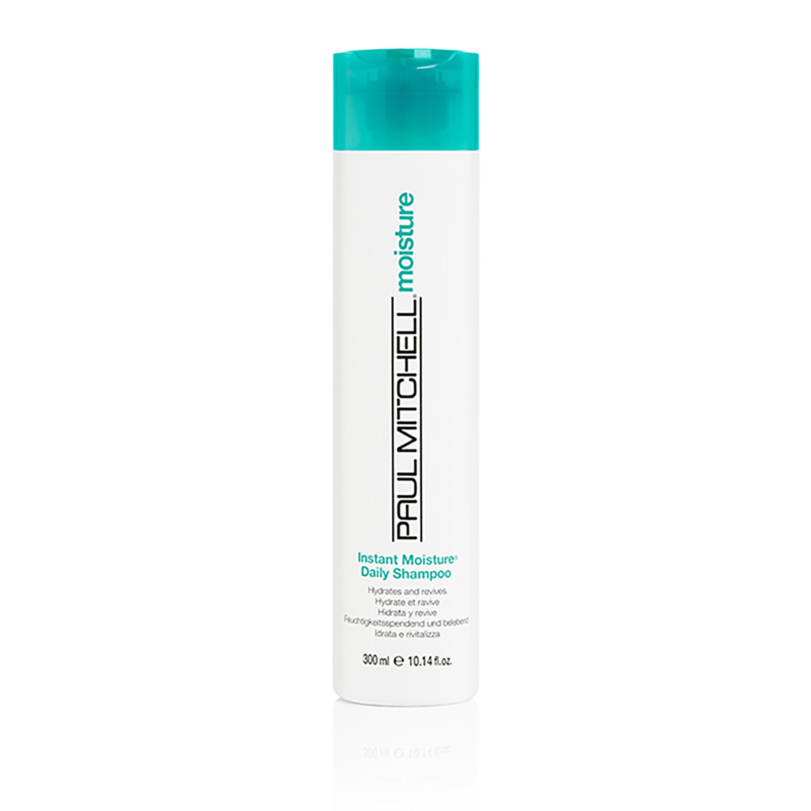 Paul Mitchell - Moisture - Instant Moisture Daily Shampoo - 300 ml