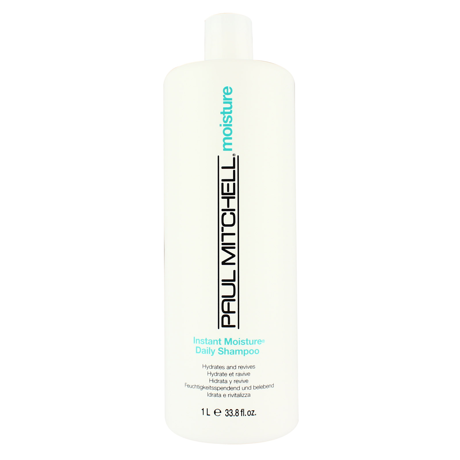 Paul Mitchell - Moisture - Instant Moisture Daily Shampoo - 1000 ml