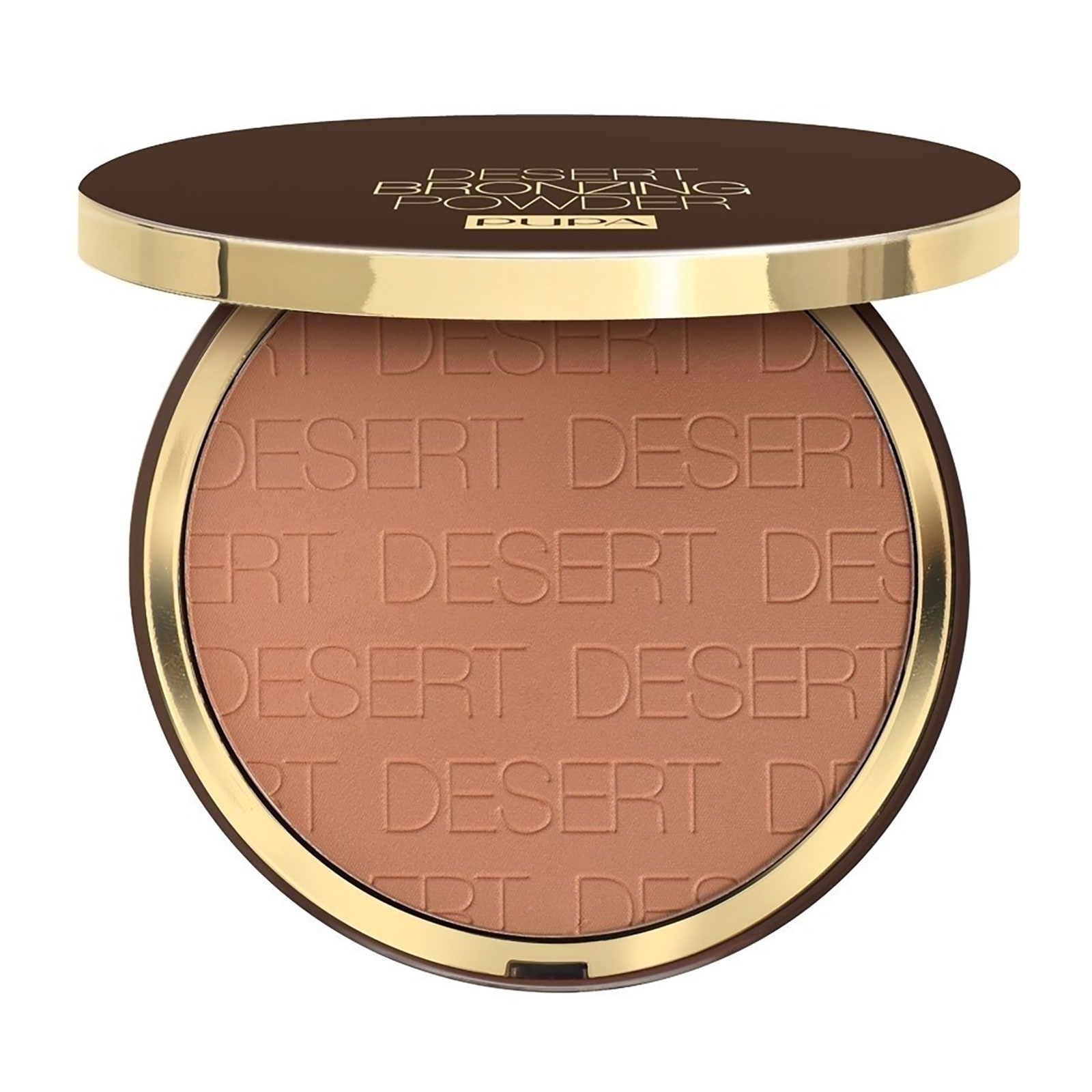 Pupa Milano - Desert Bronzing Powder - 006 Cocoa Matt