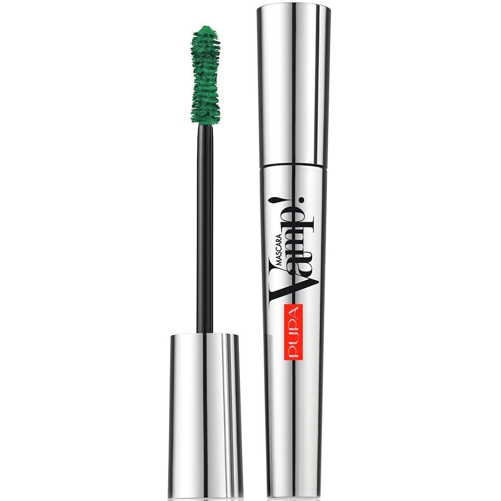Pupa - Vamp! Mascara - 504 Military Green
