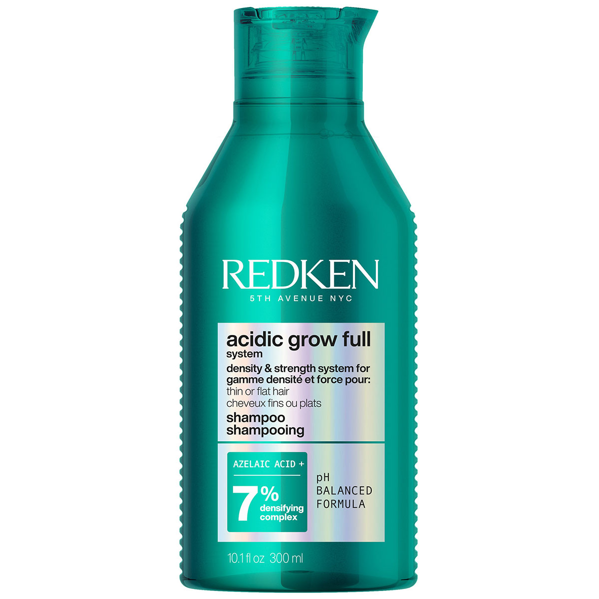 Redken - Acidic Grow Full System Shampoo - 300 ml