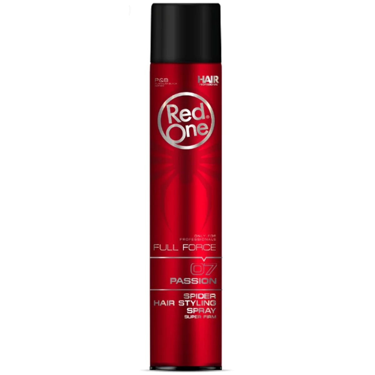 Red One - Hair Styling Spray Full Force Passion - 400 ml