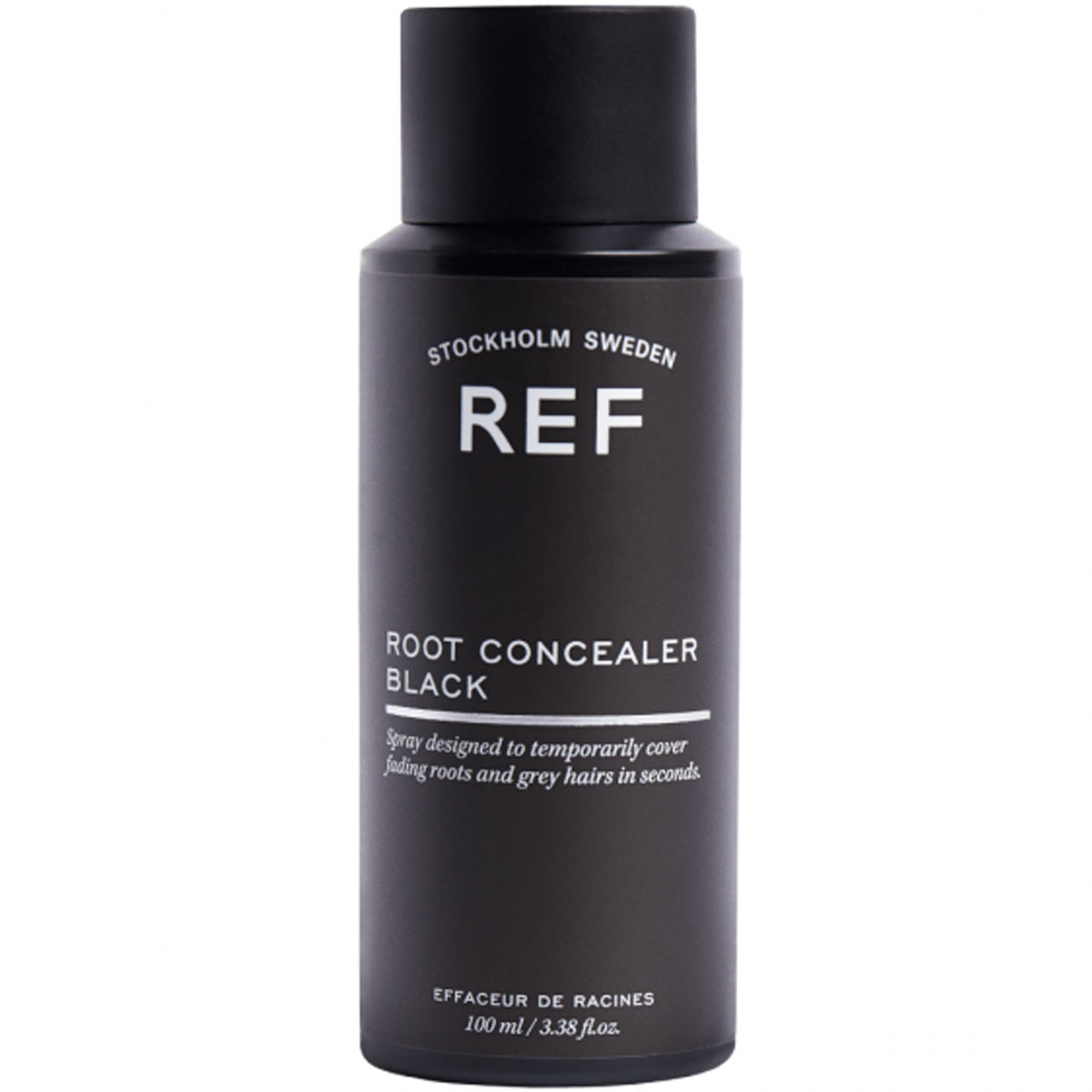 REF - Root Concealer - Black - 125 ml