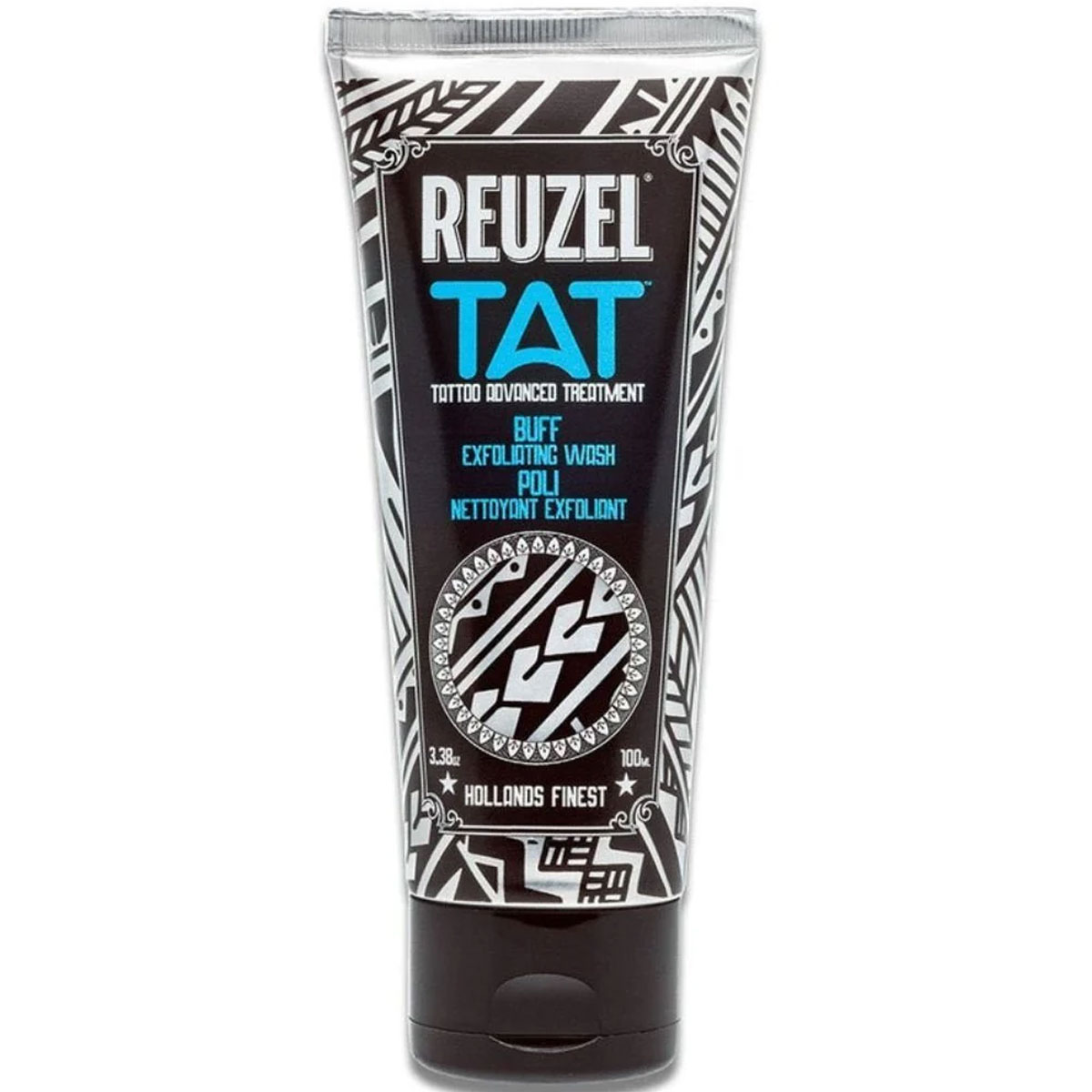 Reuzel Buff Peeling Waschgel 100 ml morgen im Haus