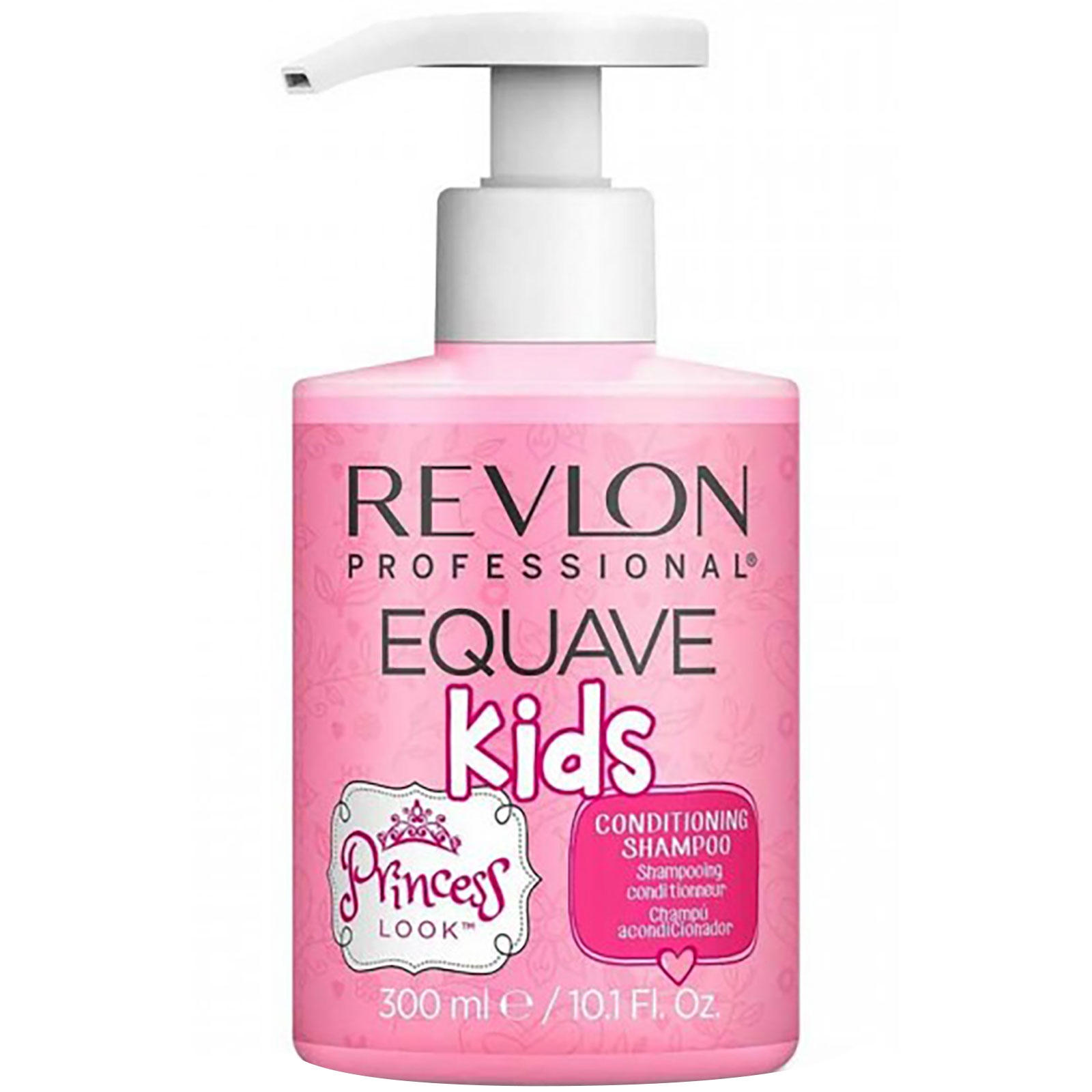 Revlon - Equave - Kinder - Prinzessin - Shampoo - 300 ml