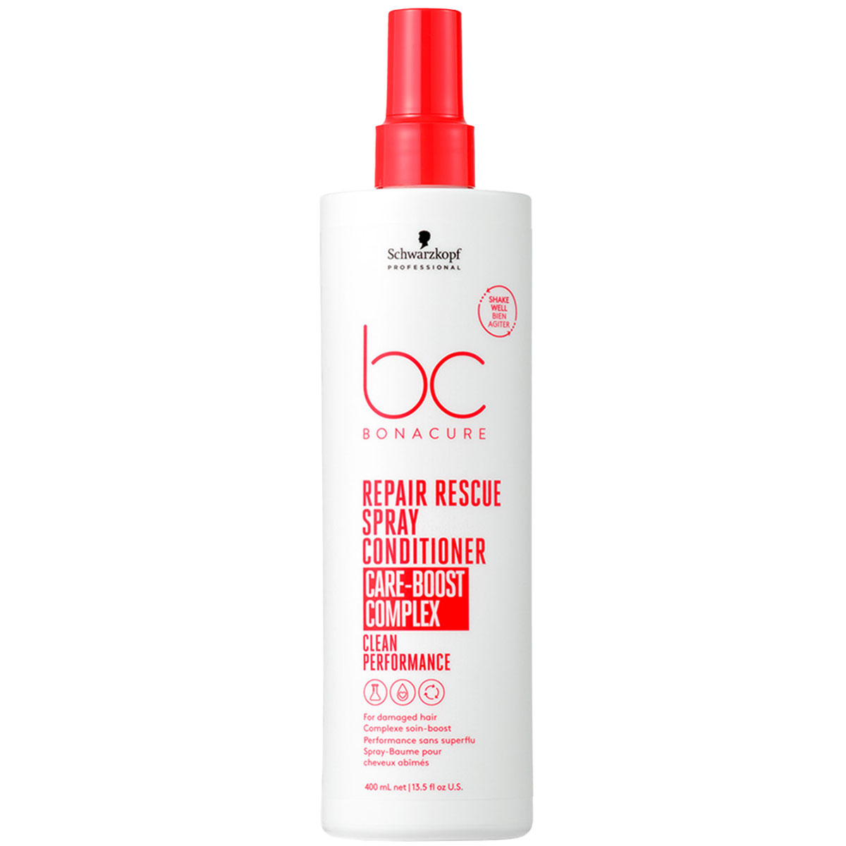 Schwarzkopf - BC Repair Rescue - Spray Conditioner - 400 ml