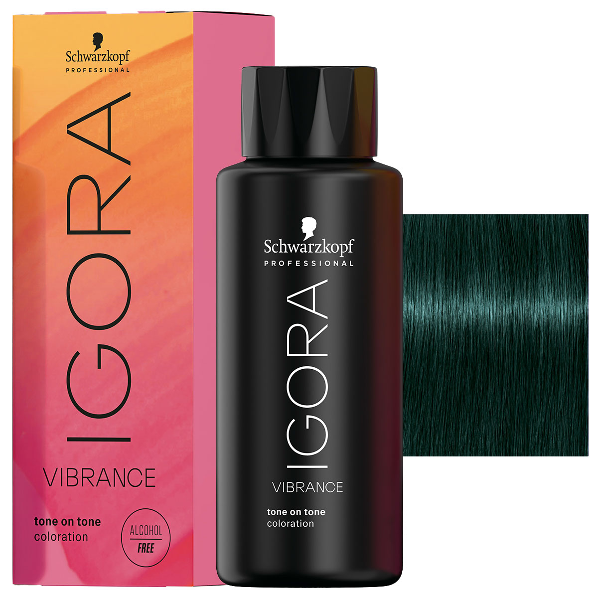 Schwarzkopf - Igora - Vibrance - Tone on Tone Coloration - 0-33 - 60 ml