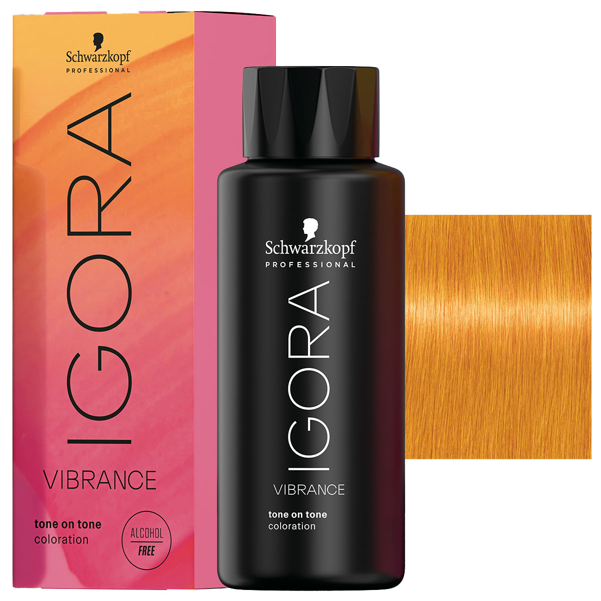 Schwarzkopf - Igora - Vibrance - Tone on Tone Coloration - 0-55 - 60 ml