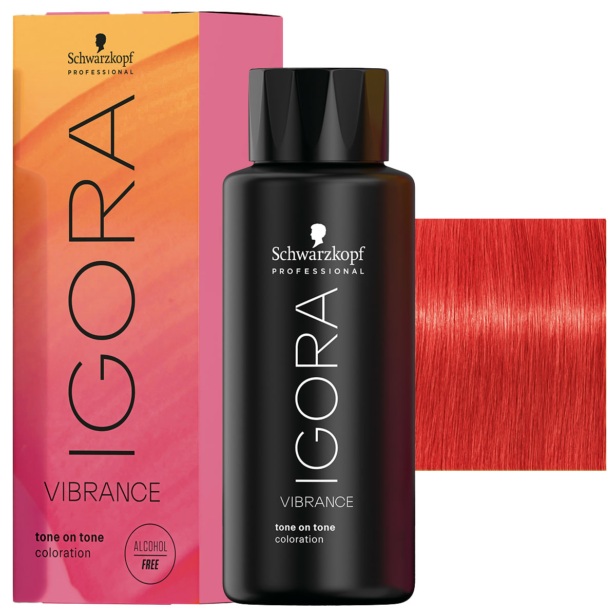 Schwarzkopf - Igora - Vibrance - Tone on Tone Coloration - 0-88 - 60 ml
