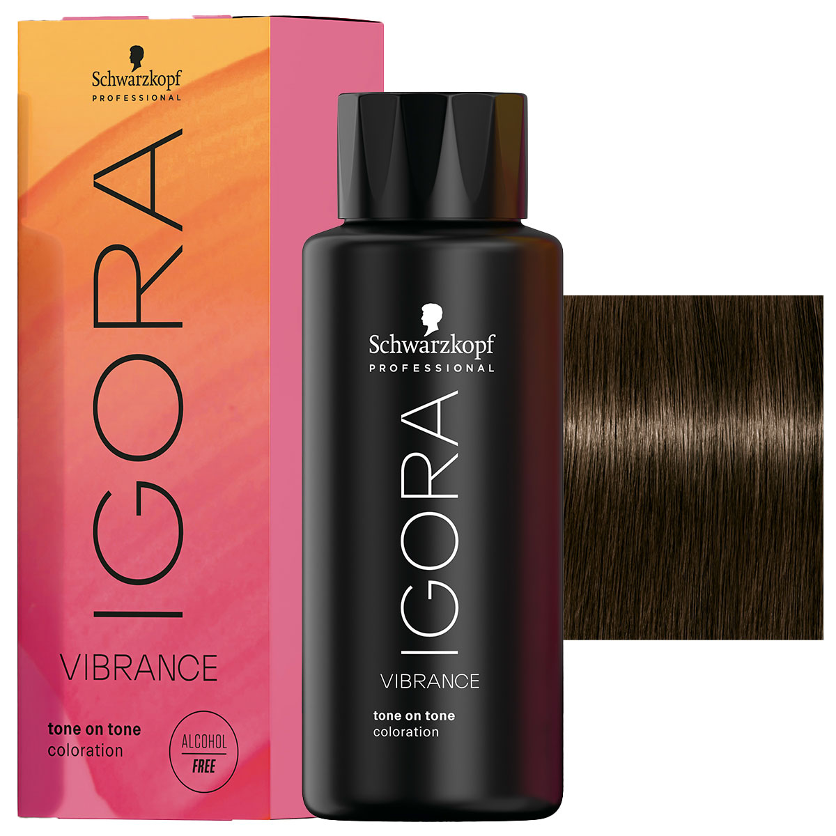 Schwarzkopf - Igora - Vibrance - Tone on Tone Coloration - 5-0 - 60 ml