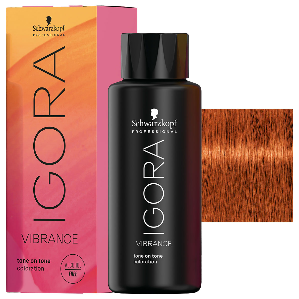 Schwarzkopf - Igora - Vibrance - Tone on Tone Coloration - 7-77 - 60 ml