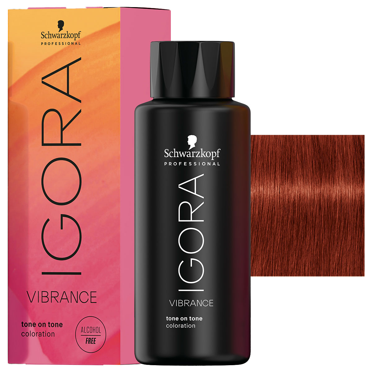 Schwarzkopf - Igora - Vibrance - Tone on Tone Coloration - 7-88 - 60 ml
