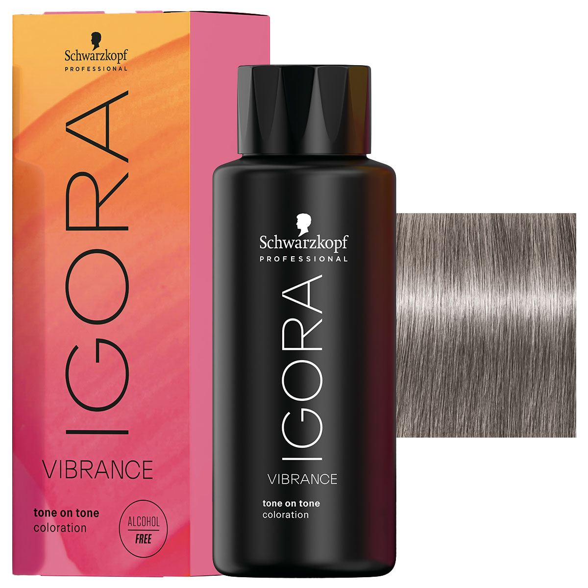 Schwarzkopf - Igora - Vibrance - Tone on Tone Coloration - 8-11 - 60 ml