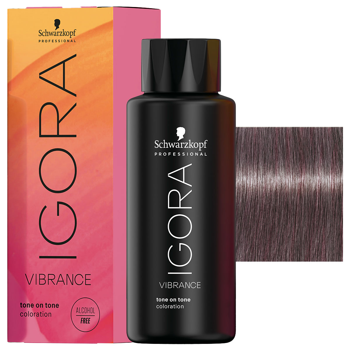Schwarzkopf - Igora - Vibrance - Tone on Tone Coloration - 8-19 - 60 ml