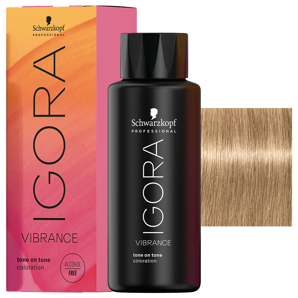 Schwarzkopf - Igora - Vibrance - Tone on Tone Coloration - 9-00 - 60 ml