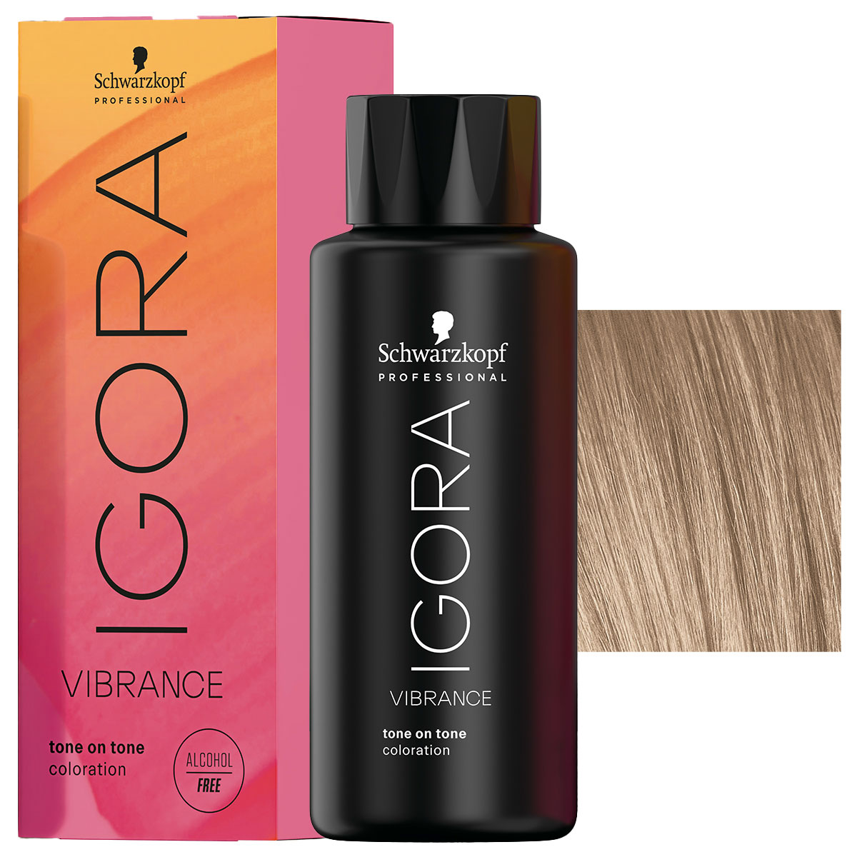 Schwarzkopf - Igora - Vibrance - Tone on Tone Coloration - 9-12 - 60 ml