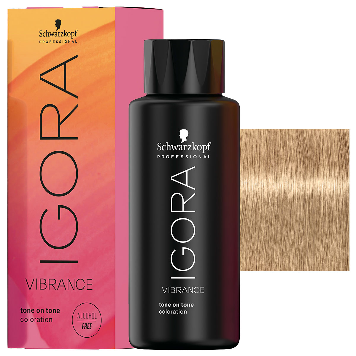 Schwarzkopf - Igora - Vibrance - Tone on Tone Coloration - 9-4 - 60 ml