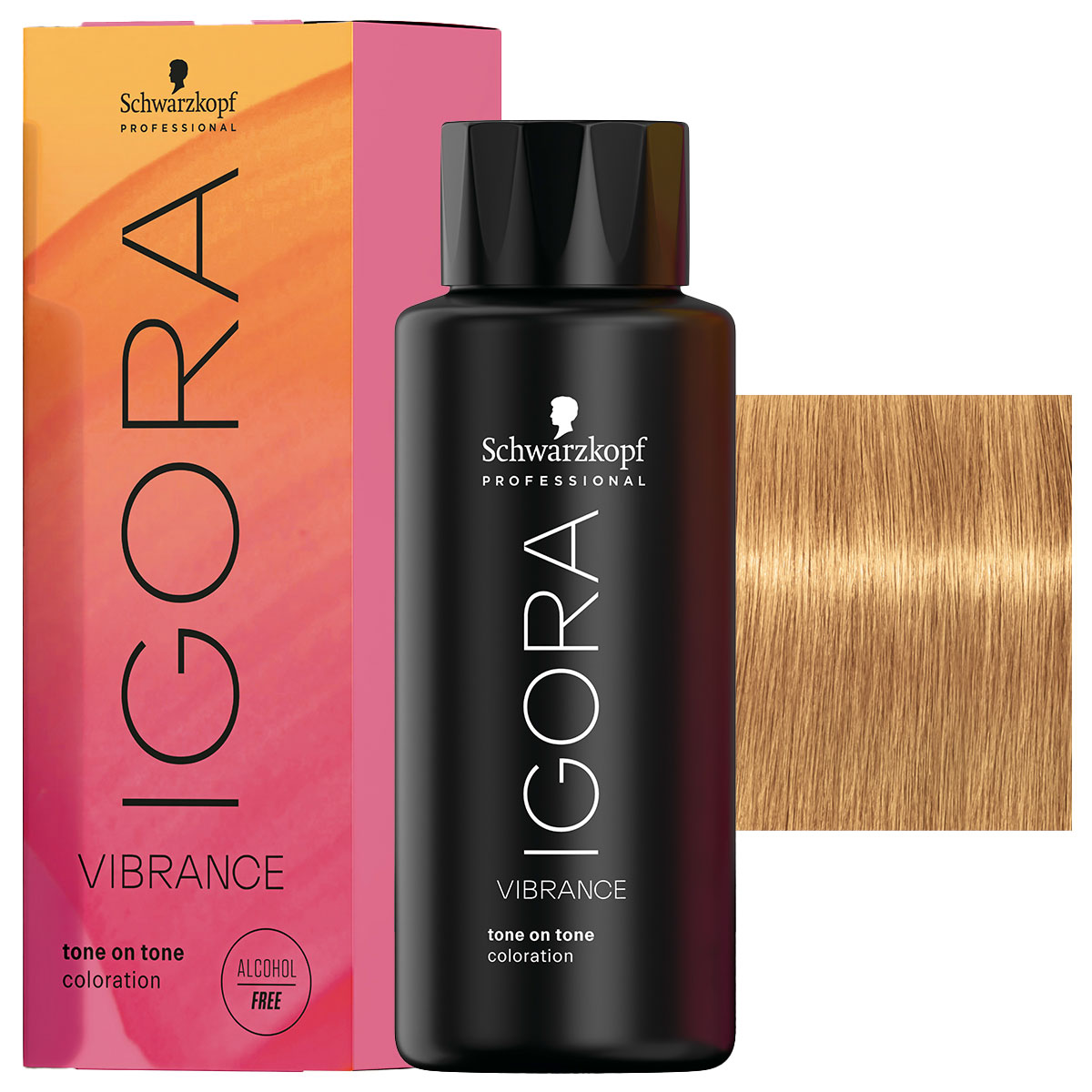 Schwarzkopf - Igora - Vibrance - Tone on Tone Coloration - 9-55 - 60 ml