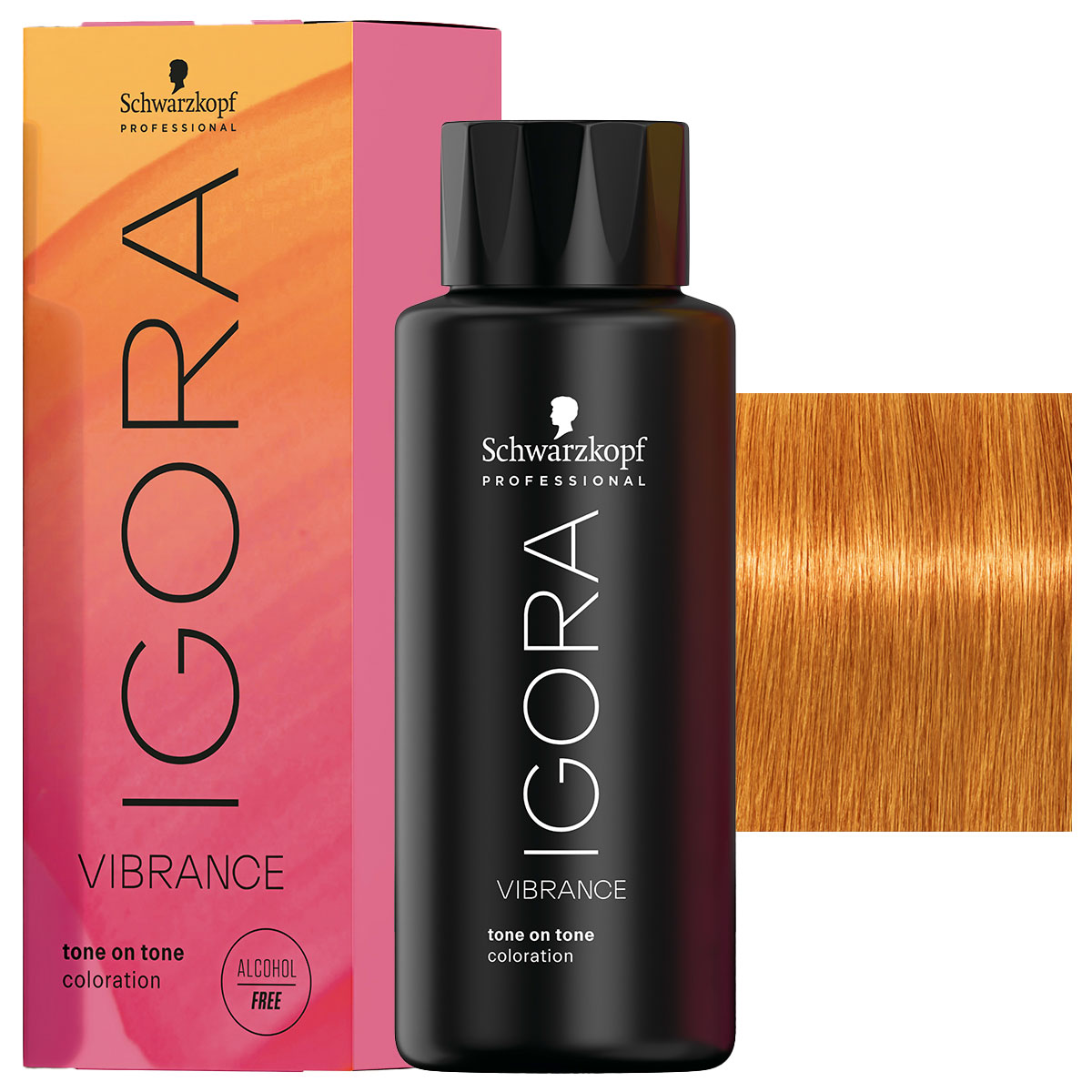 Schwarzkopf - Igora - Vibrance - Tone on Tone Coloration - 9-7 - 60 ml