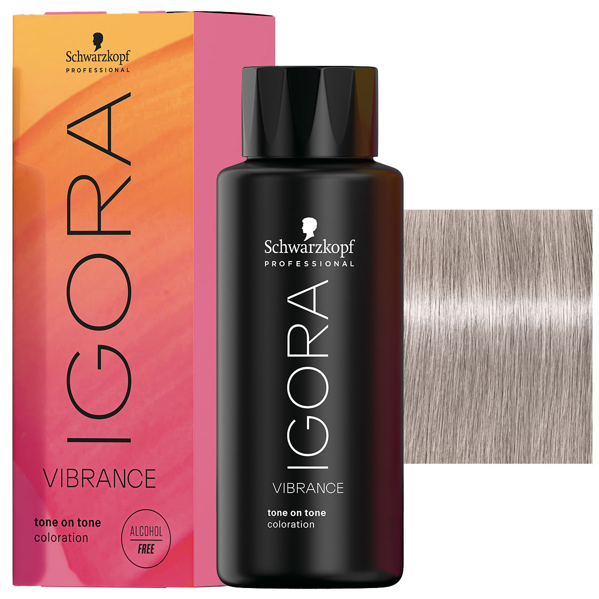 Schwarzkopf - Igora - Vibrance - Tone on Tone Coloration - 9,5-11 - 60 ml