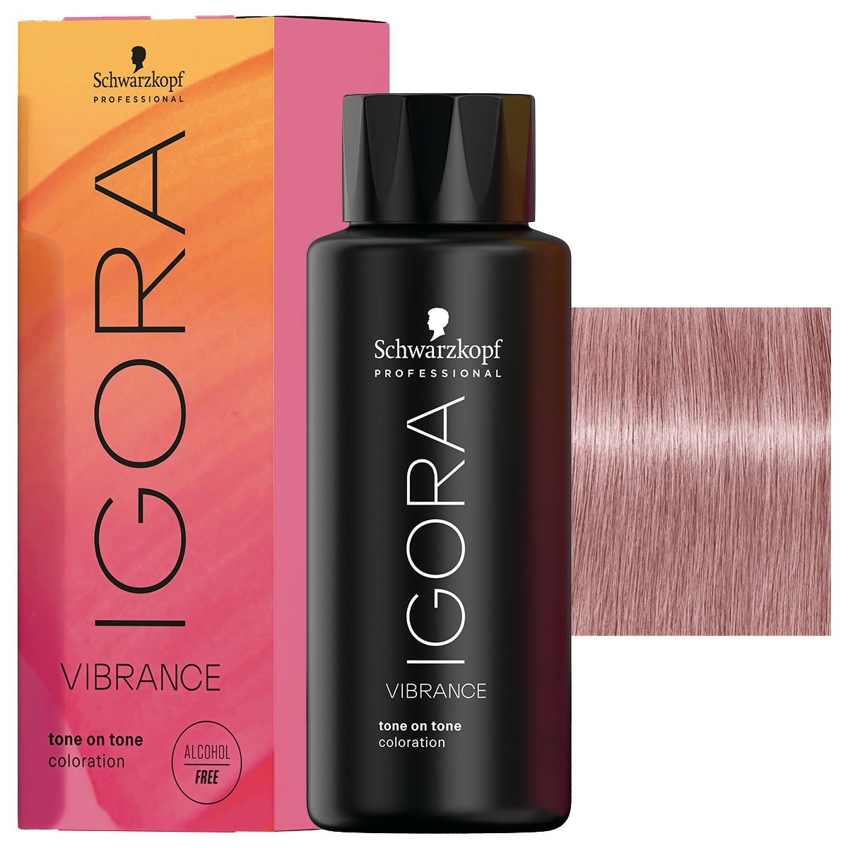 Schwarzkopf - Igora - Vibrance - Tone on Tone Coloration - 9,5-19 - 60 ml