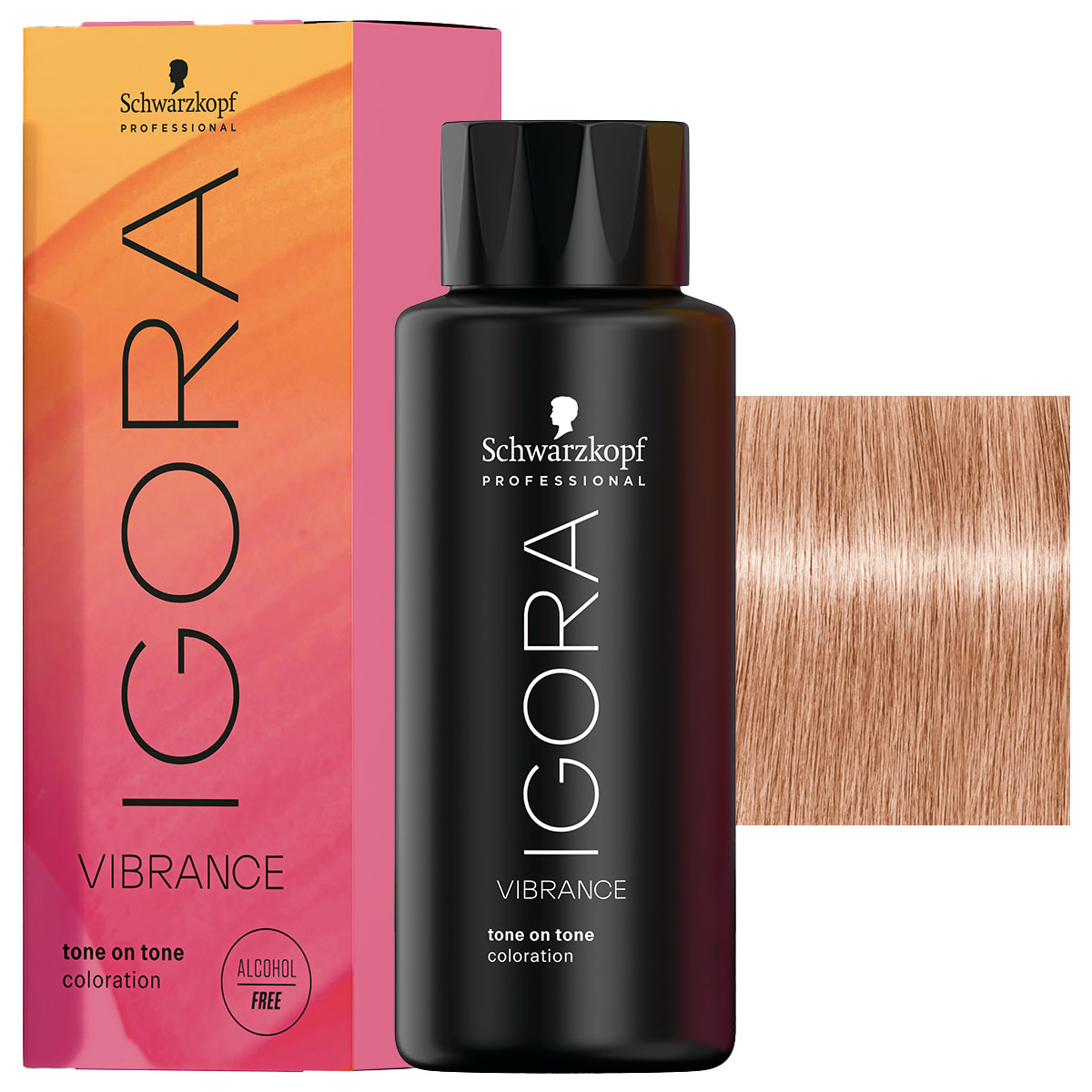 Schwarzkopf - Igora - Vibrance - Tone on Tone Coloration - 9,5-46 - 60 ml