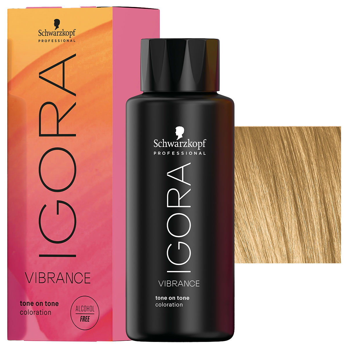 Schwarzkopf - Igora - Vibrance - Tone on Tone Coloration - 9,5-5 - 60 ml