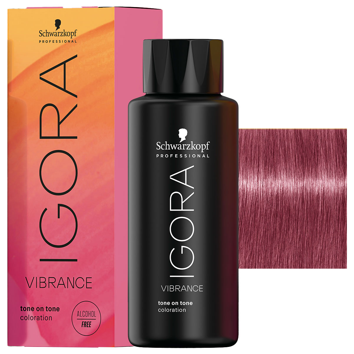 Schwarzkopf - Igora - Vibrance - Tone on Tone Coloration - 9,5-98 - 60 ml
