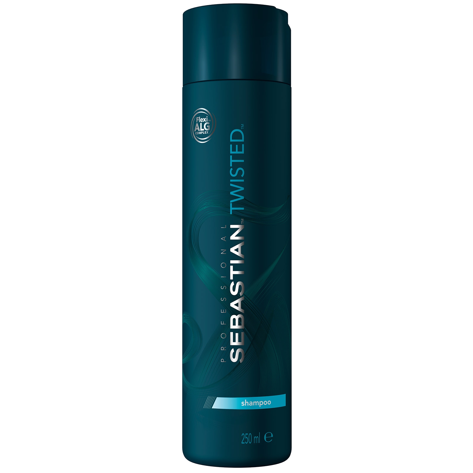 Sebastian - Twisted - Elastic Shampoo - 250 ml