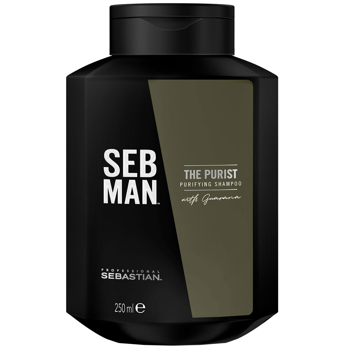 SEB Man - The Purist - Anti-Dandruff / Purifying Shampoo - 250 ml
