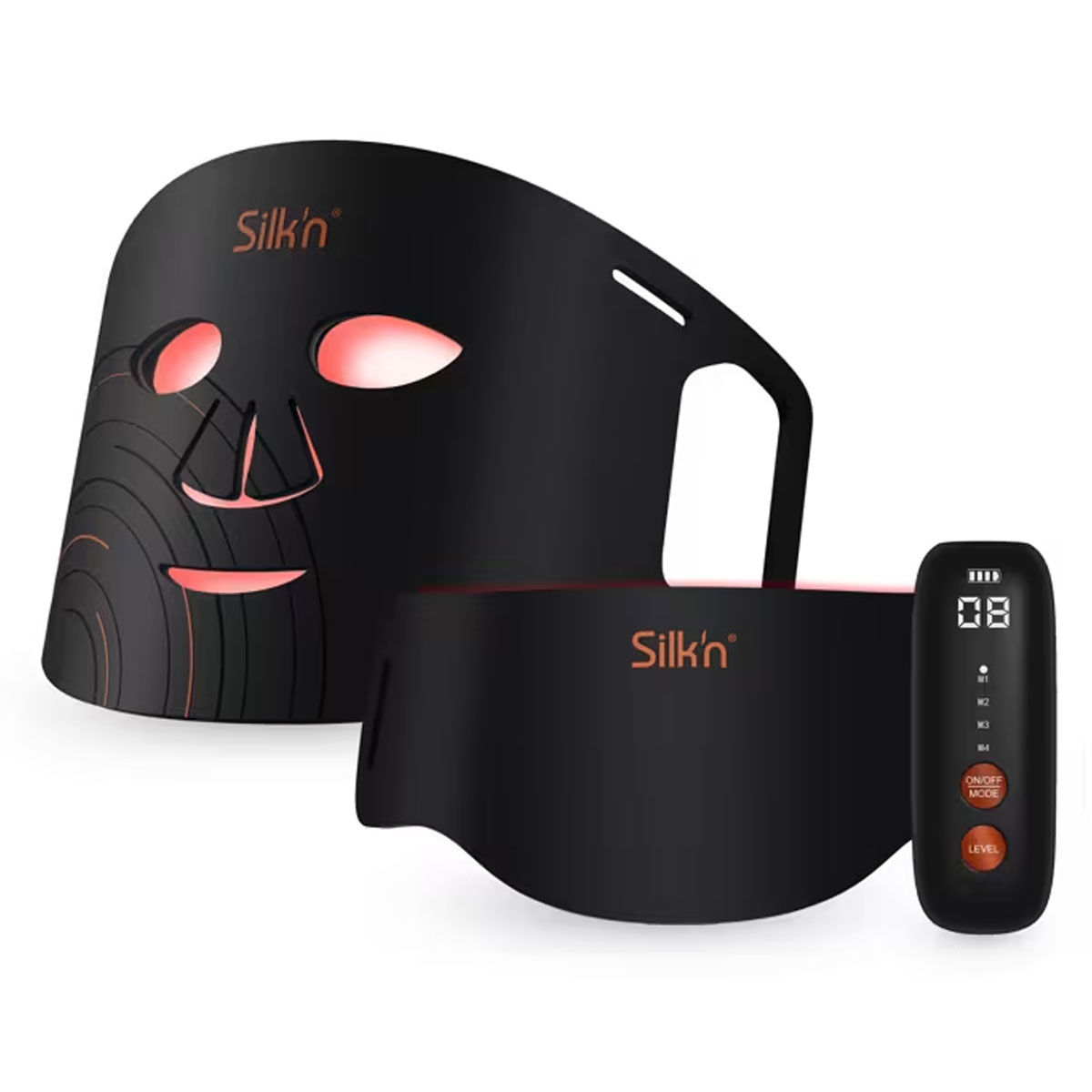 Silk'n - Dual LED Mask Gesicht und Hals