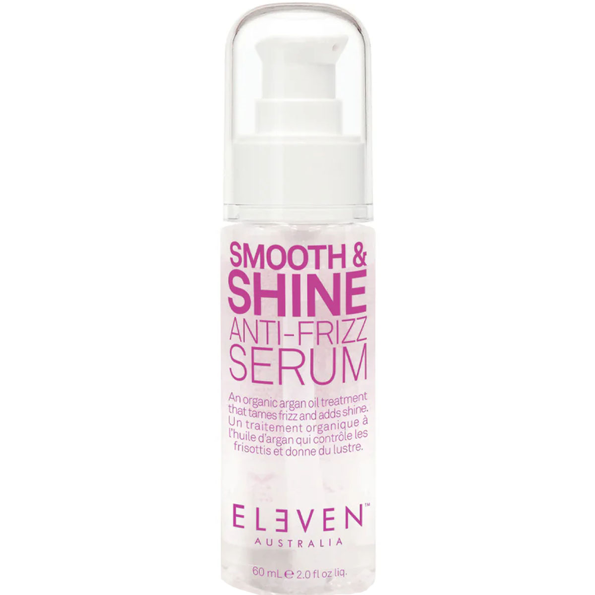 Eleven Australia - Smooth & Shine Anti-Frizz Serum - 60 ml