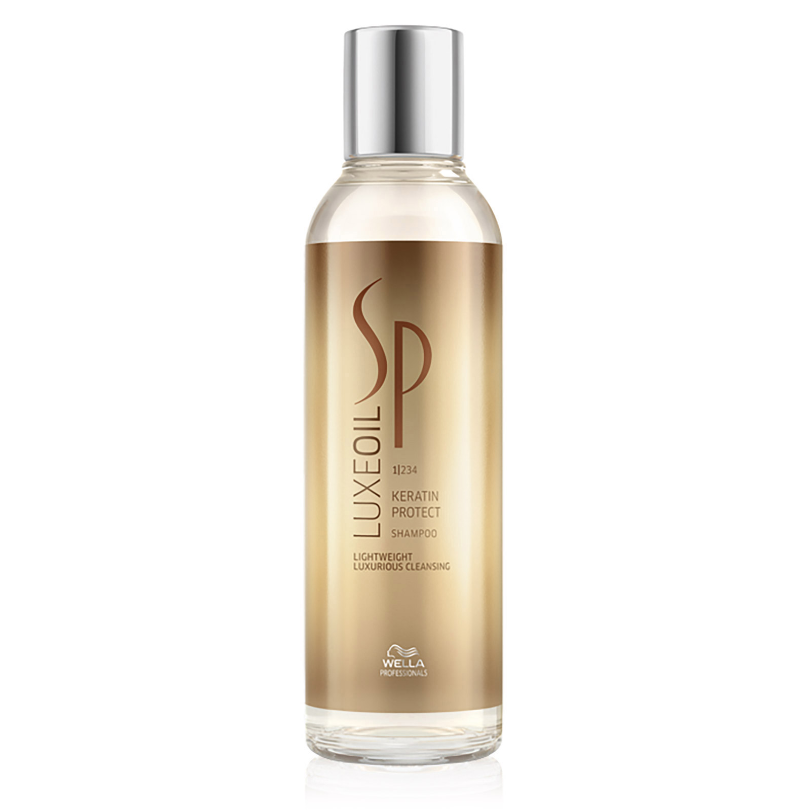 SP - Luxe Oil - Keratin Protect Shampoo - 200 ml