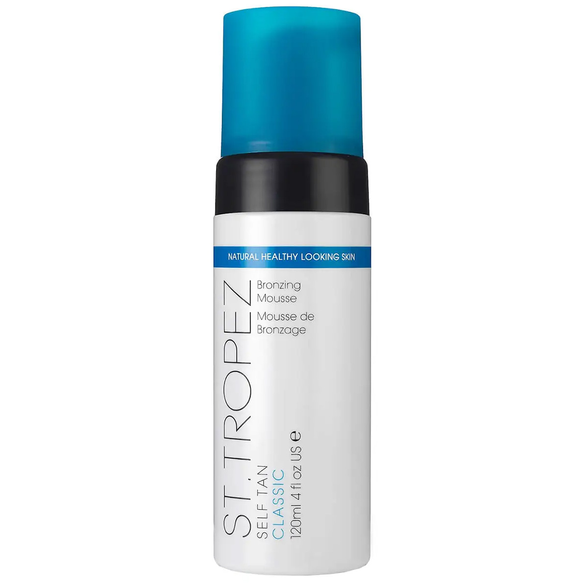 St.Tropez - Self Tan Classic - Bronzing Mousse - 120 ml