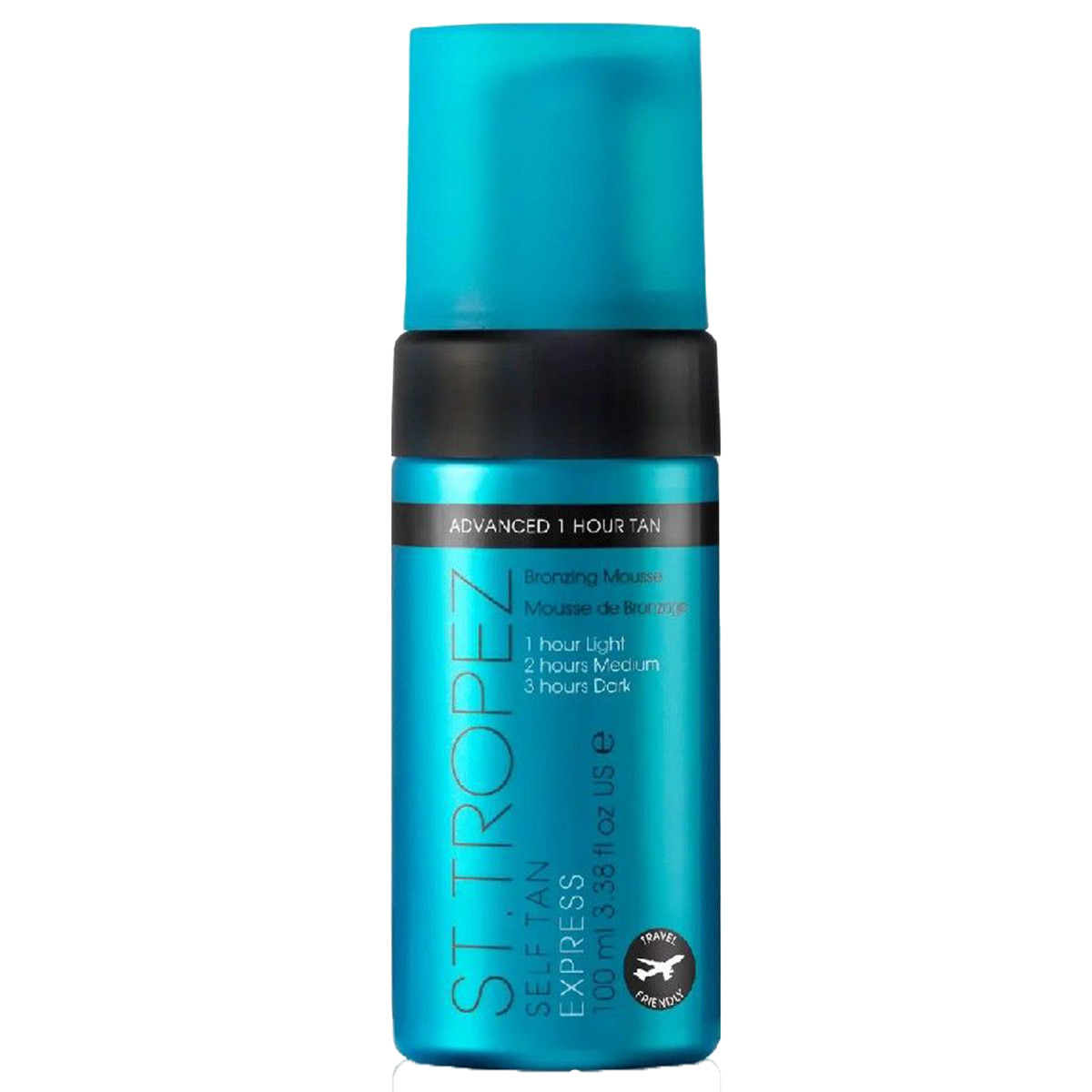 St.Tropez - Self Tan Express - Bronzing Mousse - 100 ml