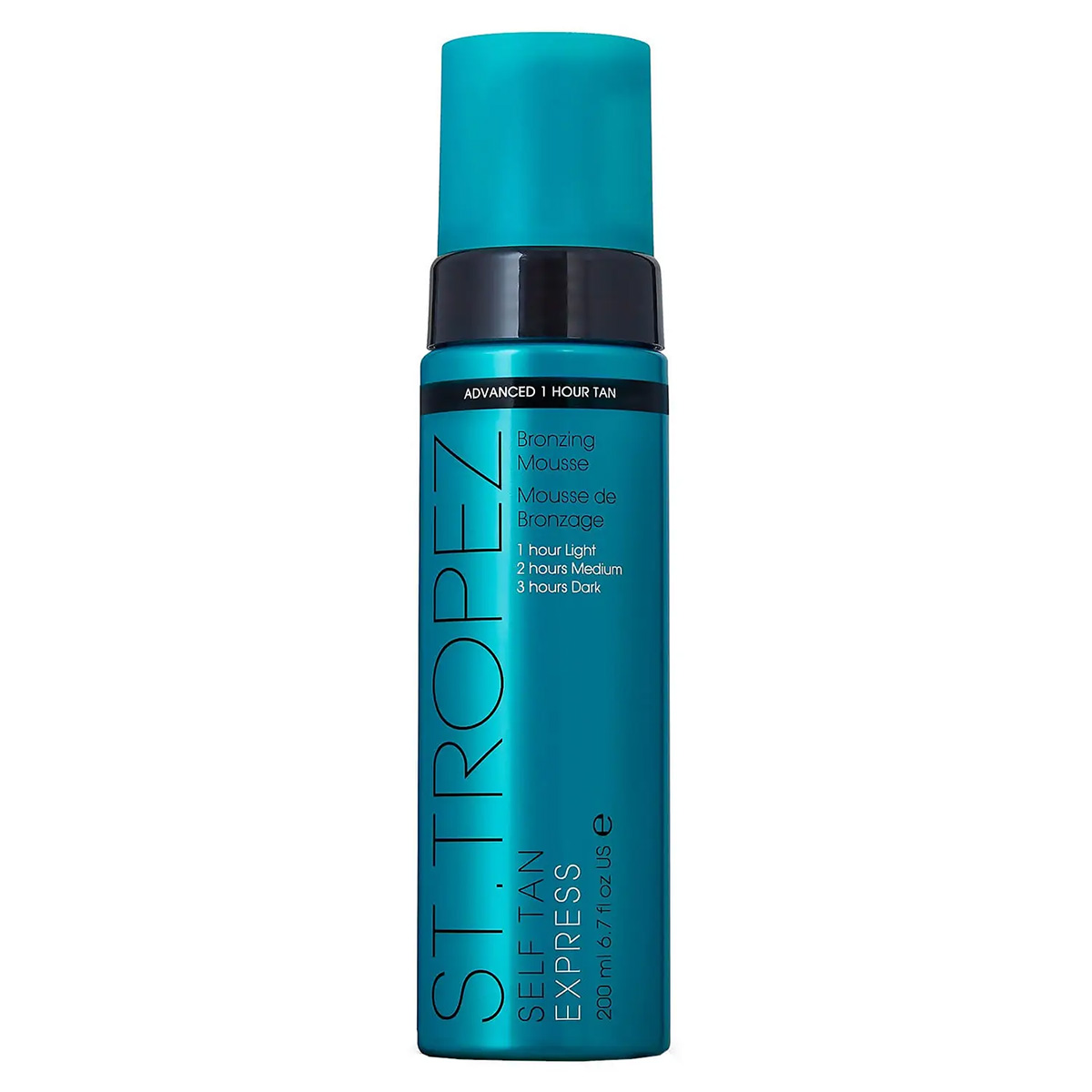 St.Tropez - Self Tan Express - Bräunungsmousse - 200 ml