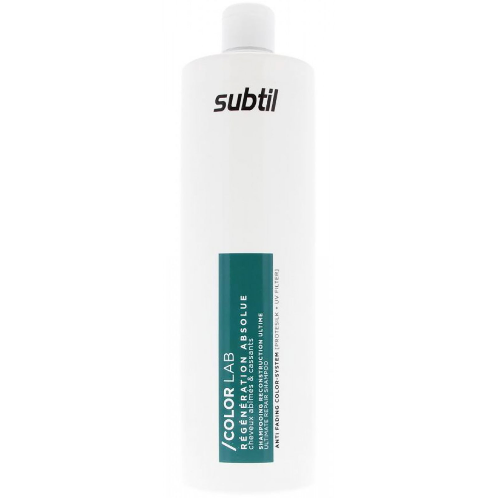 Subtil - Color Lab - Ultimate Repair - Shampoo - 1000 ml