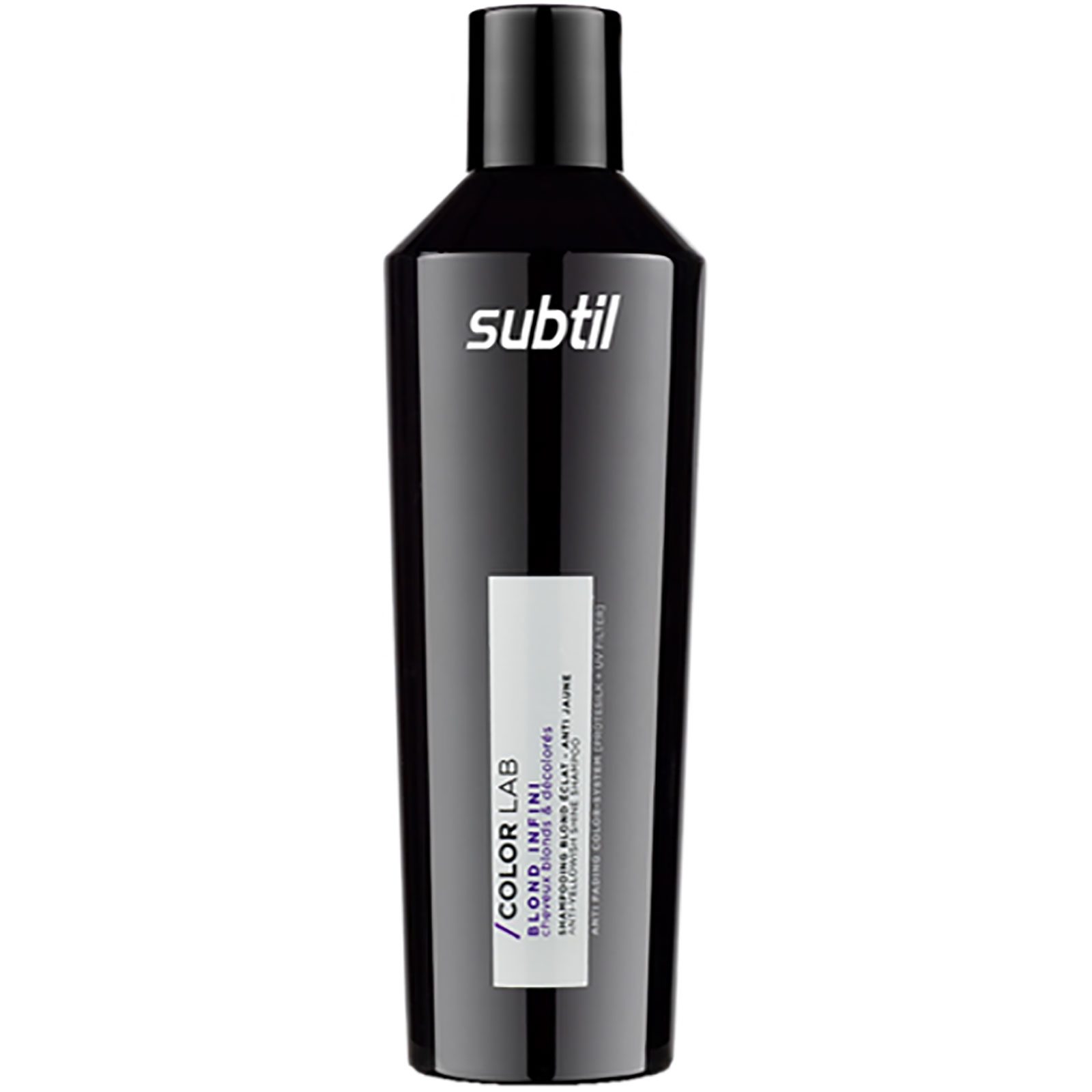 Subtil - Color Lab - Blond Infini - Anti-Yellow Shampoo - 300 ml