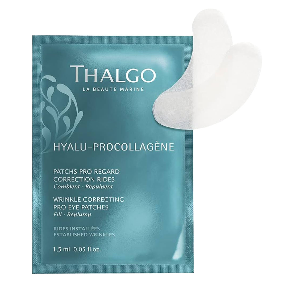 Thalgo - Wrinkle Correcting Eye Pro Patches - 8x2 pc