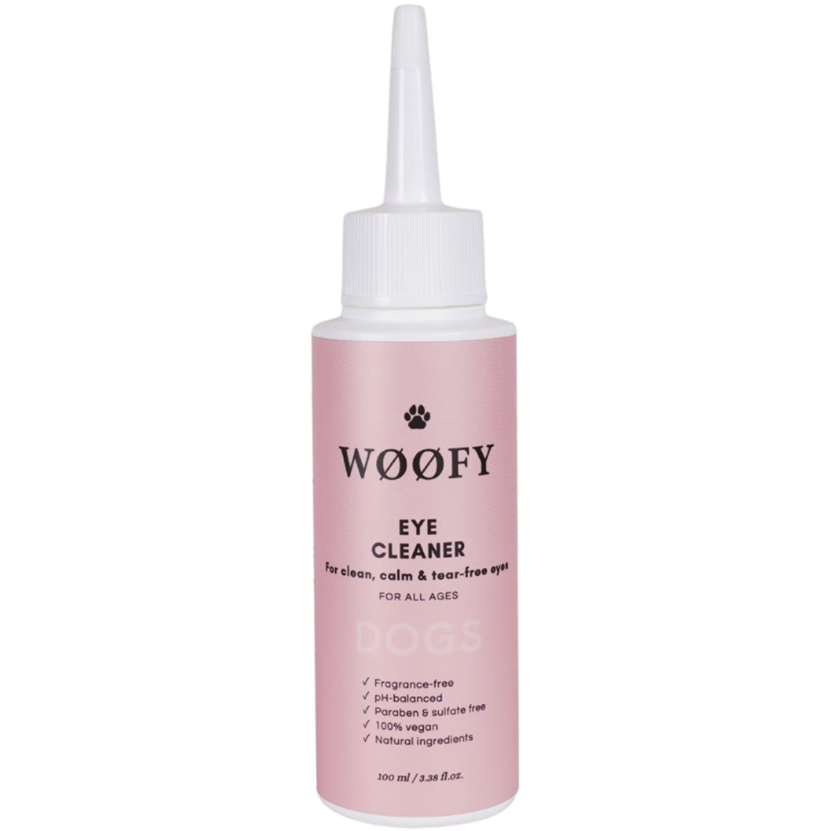 WØØFY – Augenreiniger – 100 ml