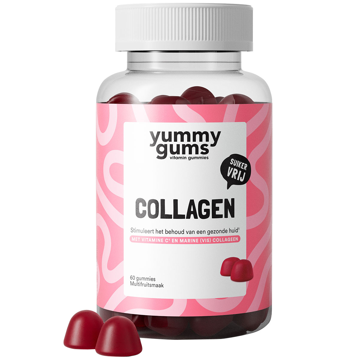 Yummygums - Kollagen-Gummy - 60 Stück