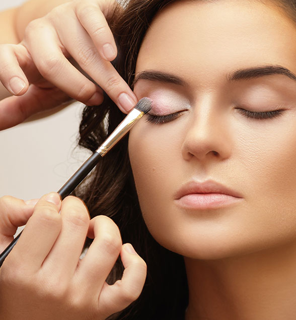 Augen Make-Up