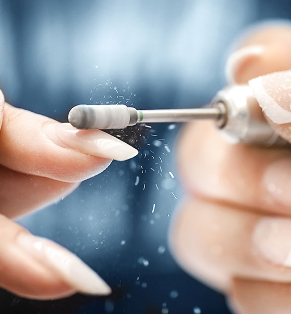 Nagelzubehör und Tools
