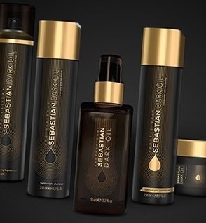 Sebastian Dark Oil