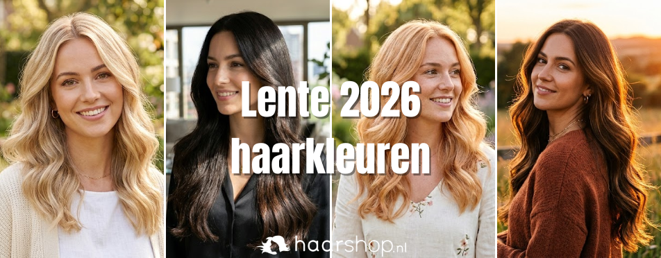 Die 7 schönsten Frühlingshaarfarben im Jahr 2026