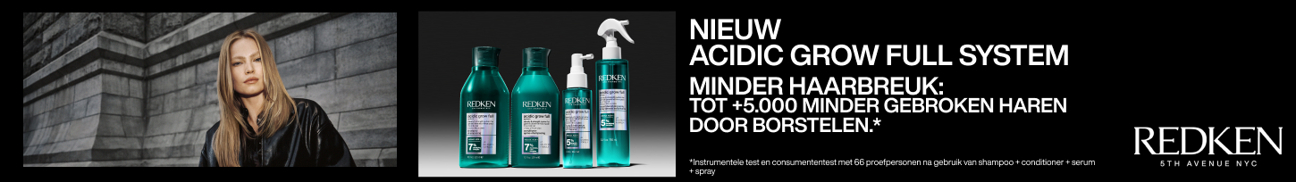 Redken Acidic Grow Full System